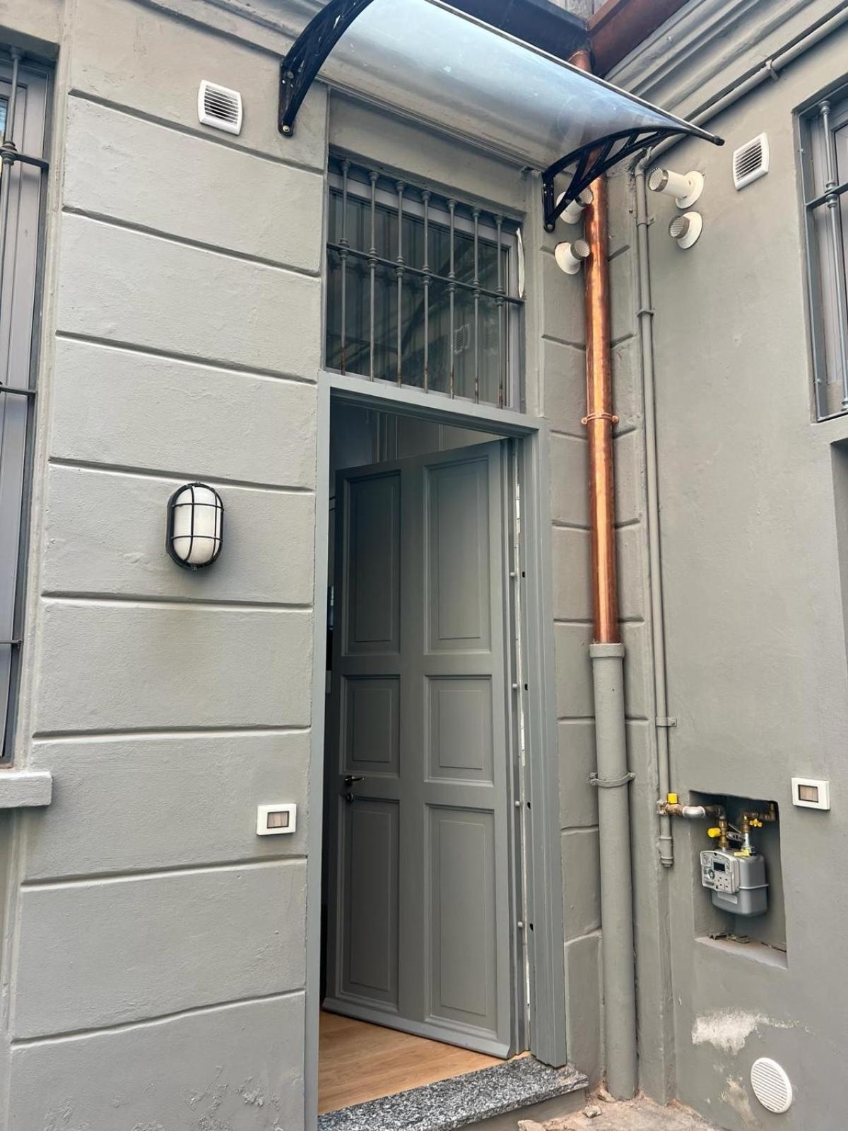 Casa Di Gio - By Allegio Lägenhet Milano Exteriör bild