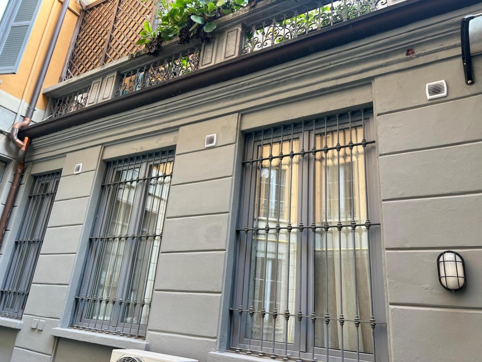 Casa Di Gio - By Allegio Lägenhet Milano Exteriör bild